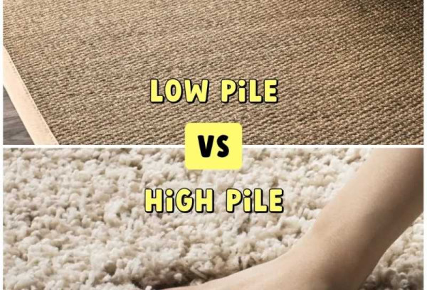 Low Pile Carpet vs High Pile Carpet: Which One Should You Choose?